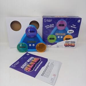 Sight Word Slam - Kindergarten Learning Activities, Electronic Sight Word Games